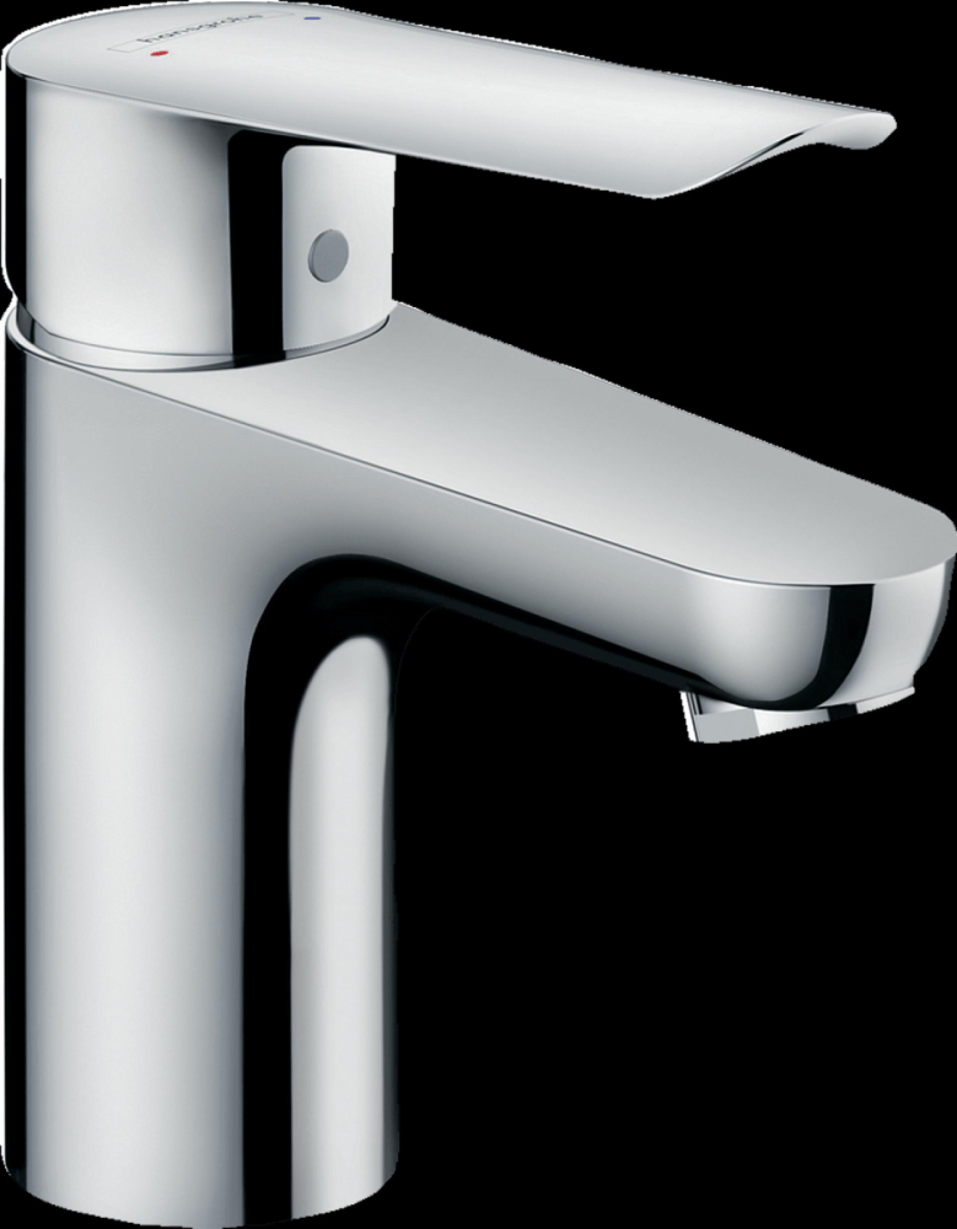 Смеситель для раковины Hansgrohe Logis E 71160000, хром